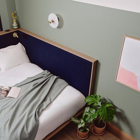 Wunderlocke Munich Aparthotel Exteriör bild